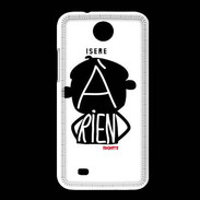 Coque HTC Desire 300 Adishatz Humour Isere