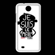 Coque HTC Desire 300 Adishatz Humour Eure