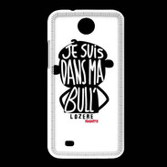 Coque HTC Desire 300 Adishatz Humour Lozere