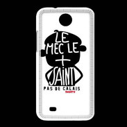 Coque HTC Desire 300 Adishatz Humour Pas de Calais