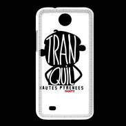 Coque HTC Desire 300 Adishatz Humour Haute Pyrenées