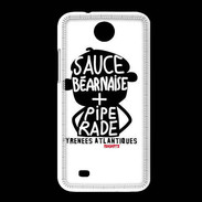 Coque HTC Desire 300 Adishatz Humour Pyrenées Atlantiques