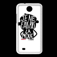 Coque HTC Desire 300 Adishatz Humour Tarn