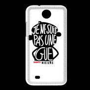 Coque HTC Desire 300 Adishatz Humour Nièvre