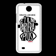 Coque HTC Desire 300 Adishatz Humour Haute Savoie