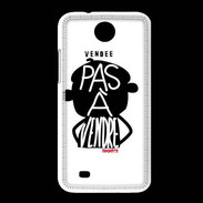 Coque HTC Desire 300 Adishatz Humour Vendee