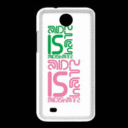 Coque HTC Desire 300 Adishatz M