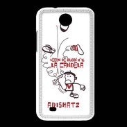 Coque HTC Desire 300 Adishatz Candela G