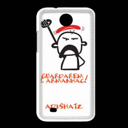 Coque HTC Desire 300 Adishatz Guardarem G