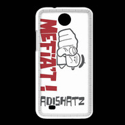 Coque HTC Desire 300 Adishatz MEFIAT
