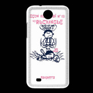 Coque HTC Desire 300 Adishatz Ruck rugby