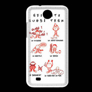 Coque HTC Desire 300 Adishatz Team