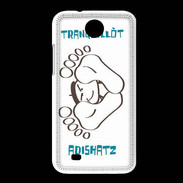 Coque HTC Desire 300 Adishatz TRANQUILE