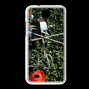 Coque HTC Desire 300 DP ustensile de jardinage 