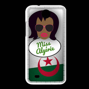 Coque HTC Desire 300 Miss Algérie