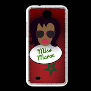 Coque HTC Desire 300 Miss Maroc
