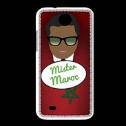 Coque HTC Desire 300 Mister Maroc