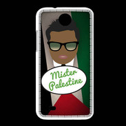 Coque HTC Desire 300 Mister Palestine