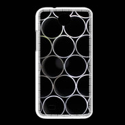 Coque HTC Desire 300 Fond de tube PR 10
