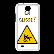 Coque HTC Desire 300 Chaussée glissante PR