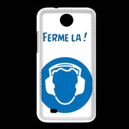 Coque HTC Desire 300 Fermes là PR