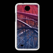 Coque HTC Desire 300 Poils PR