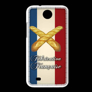 Coque HTC Desire 300 La baguette française ZG