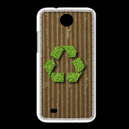 Coque HTC Desire 300 Carton recyclé ZG