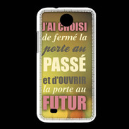 Coque HTC Desire 300 Passé et futur ZG