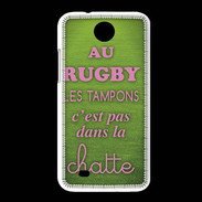 Coque HTC Desire 300 Rugby Tampons ZG