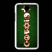 Coque HTC Desire 300 Co Exist Terre ZG