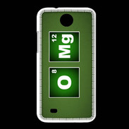 Coque HTC Desire 300 OMG classement ZG
