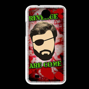 Coque HTC Desire 300 Revenge come Dirty ZG
