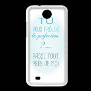 Coque HTC Desire 300 Perfection au masculin ZG