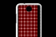Coque HTC Desire 300 Illusion points 1 ZG