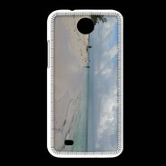 Coque HTC Desire 300 Plage République Dominicaine