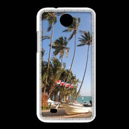 Coque HTC Desire 300 Plage dominicaine