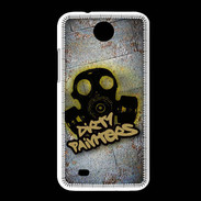 Coque HTC Desire 300 Tag et graffiti