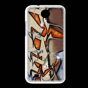 Coque HTC Desire 300 Graffiti PB 6