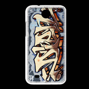 Coque HTC Desire 300 Graffiti PB 7