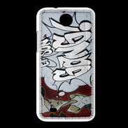 Coque HTC Desire 300 Graffiti PB 10