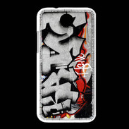 Coque HTC Desire 300 Graffiti PB 12
