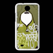 Coque HTC Desire 300 Graffiti PB 14