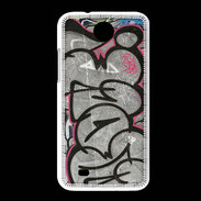 Coque HTC Desire 300 Graffiti PB 15