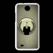 Coque HTC Desire 300 anonymous