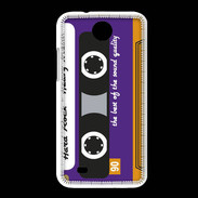 Coque HTC Desire 300 K7 hard rock
