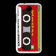 Coque HTC Desire 300 K7 reggae