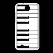 Coque HTC Desire 300 Touches de piano