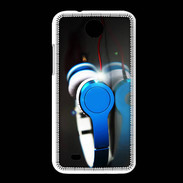 Coque HTC Desire 300 Casque Audio PR 10
