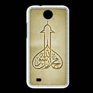 Coque HTC Desire 300 Islam E Or